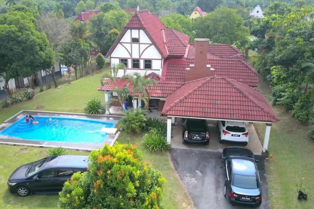Villa Mommy A Famosa Resort Malacca