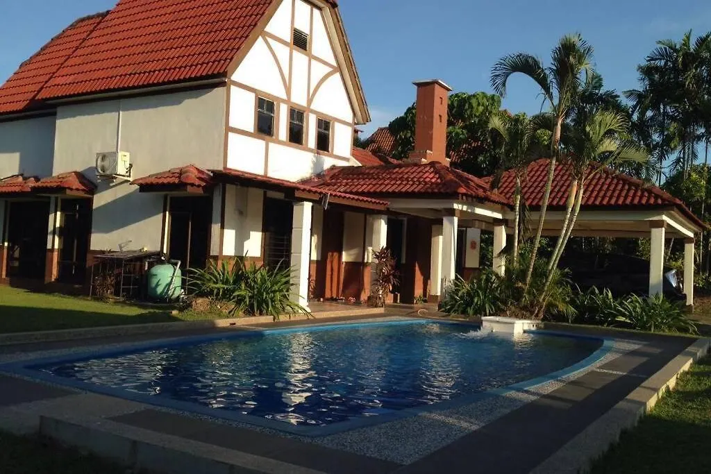 Villa Mommy A Famosa Resort Malacca