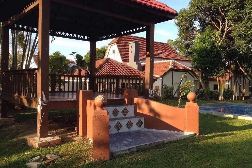 Villa Mommy A Famosa Resort Malacca 0*,